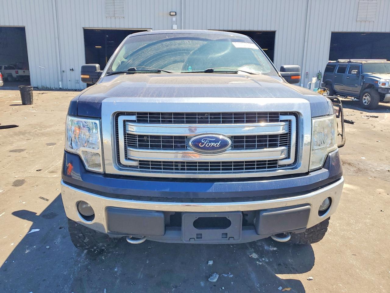 2013 FORD F150