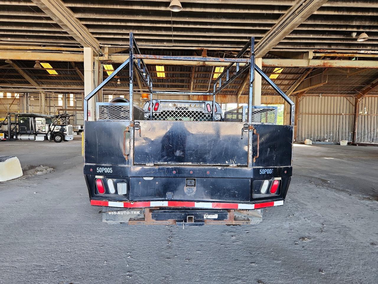 2016 FORD F550