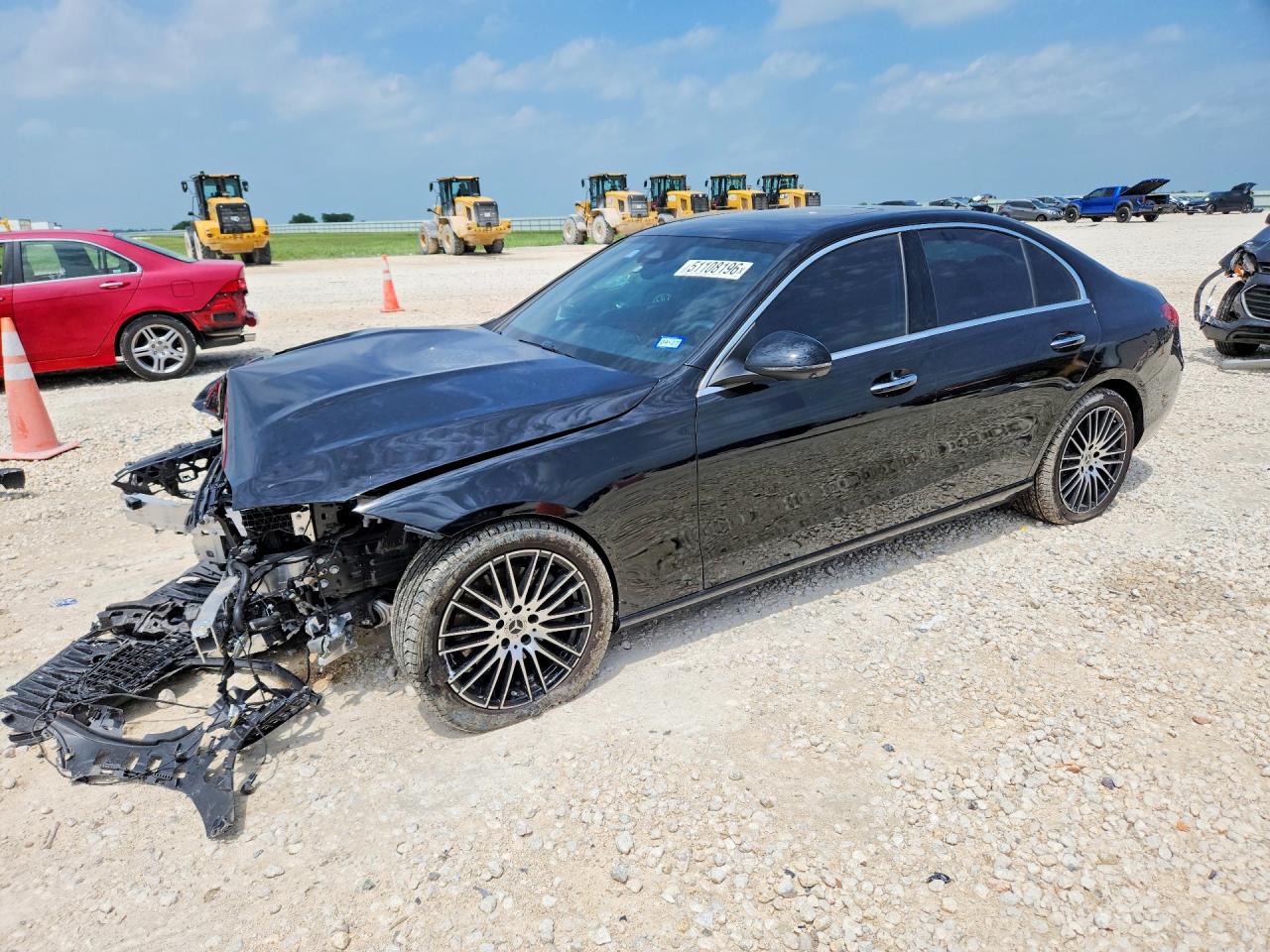 2025 MERCEDES-BENZ C-CLASS