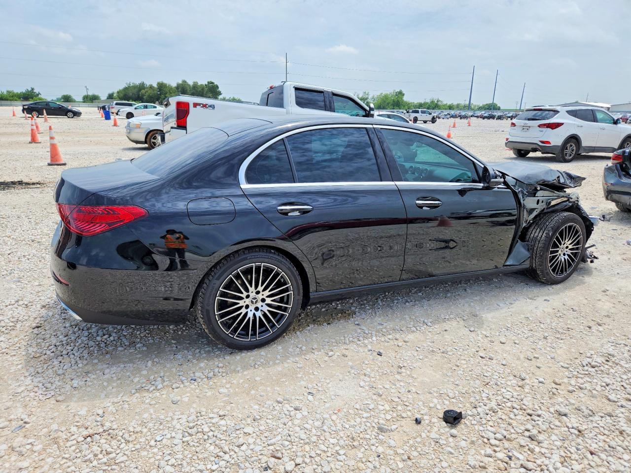 2025 MERCEDES-BENZ C-CLASS