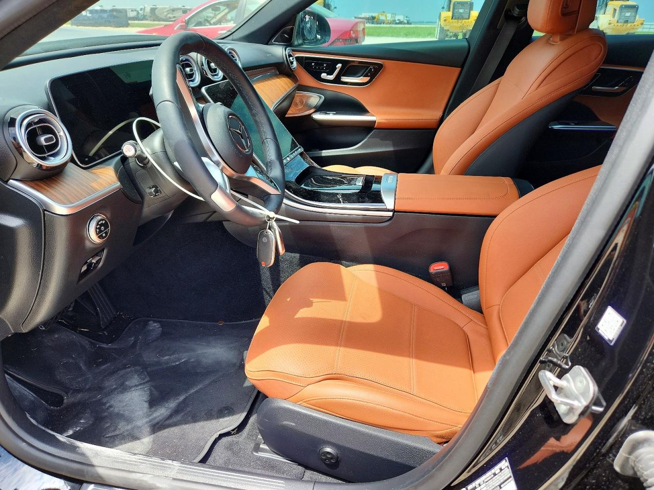 2025 MERCEDES-BENZ C-CLASS