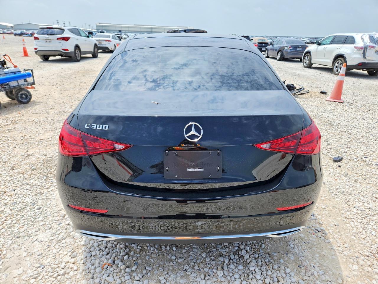 2025 MERCEDES-BENZ C-CLASS