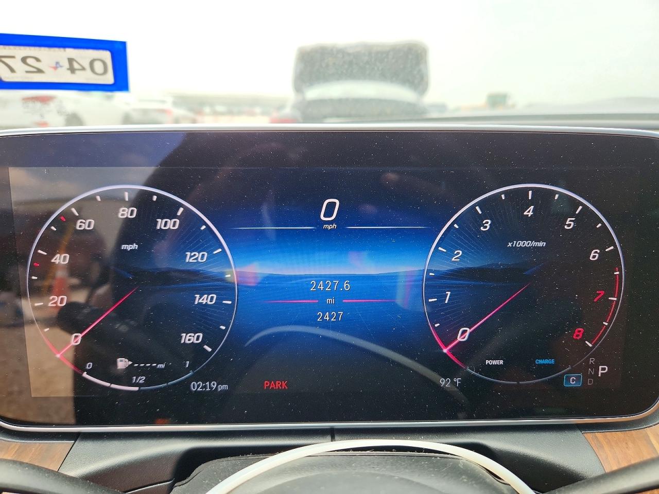 2025 MERCEDES-BENZ C-CLASS