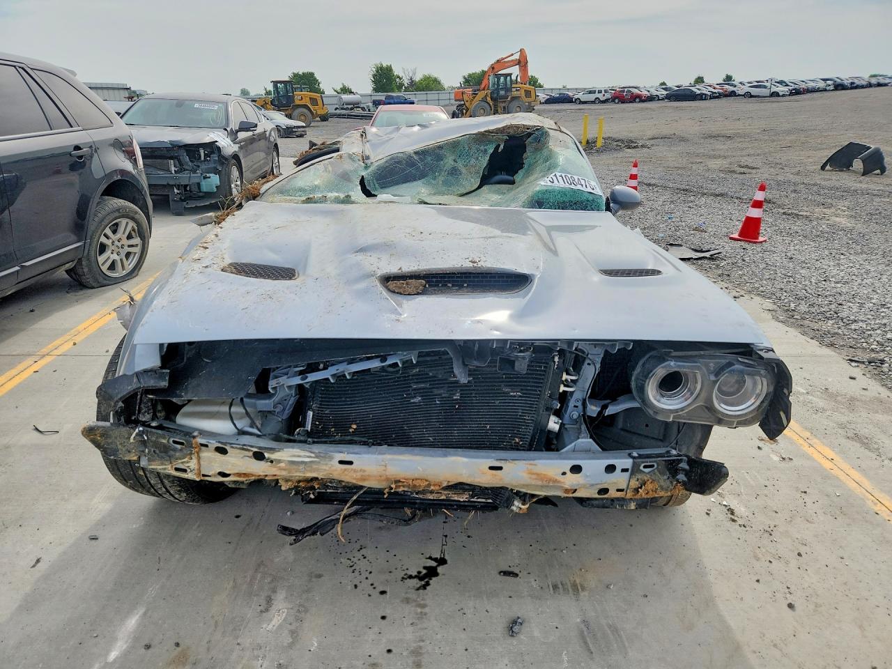 2021 DODGE CHALLENGER