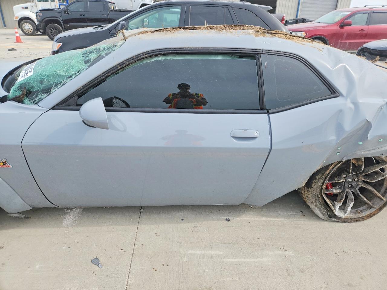 2021 DODGE CHALLENGER