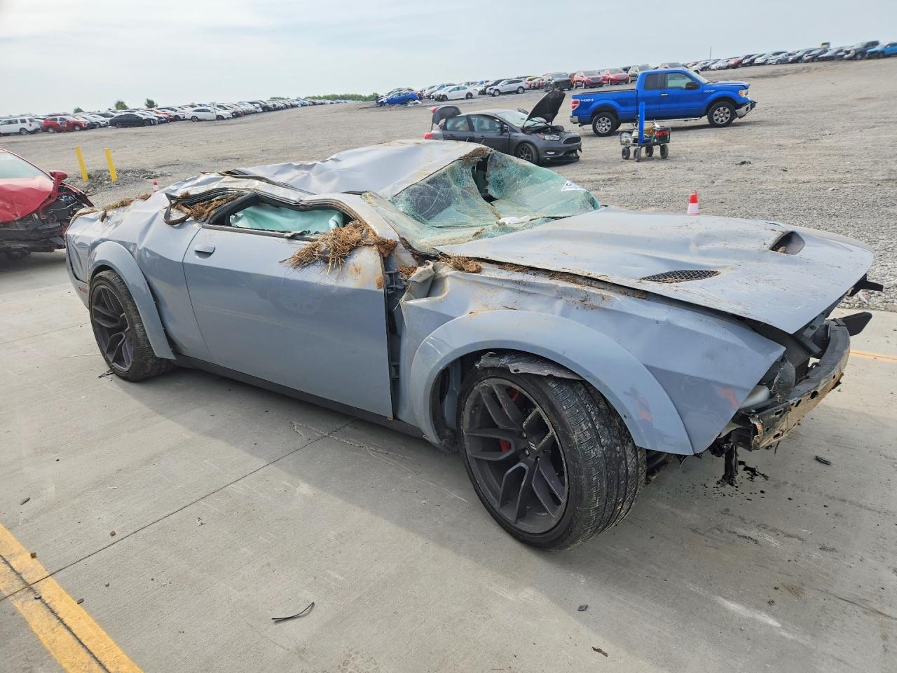 2021 DODGE CHALLENGER