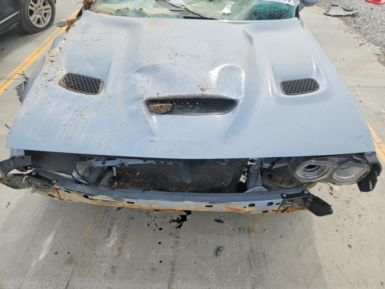 2021 DODGE CHALLENGER