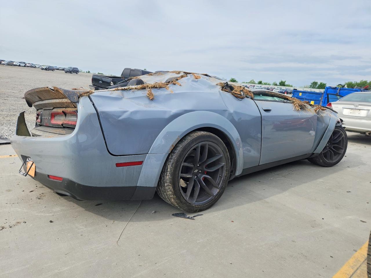 2021 DODGE CHALLENGER