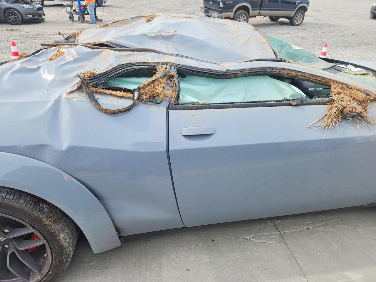 2021 DODGE CHALLENGER
