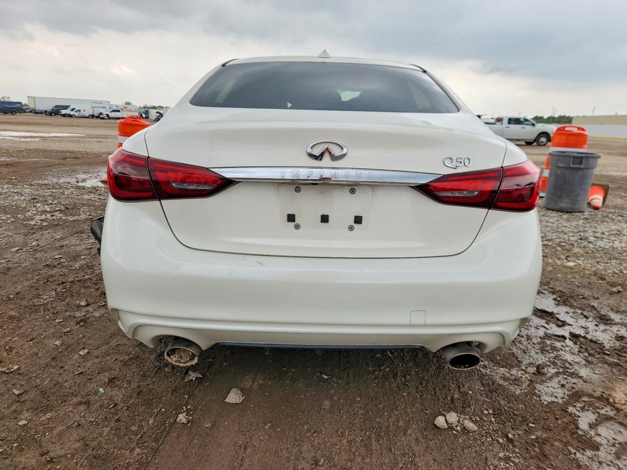 2020 INFINITI Q50