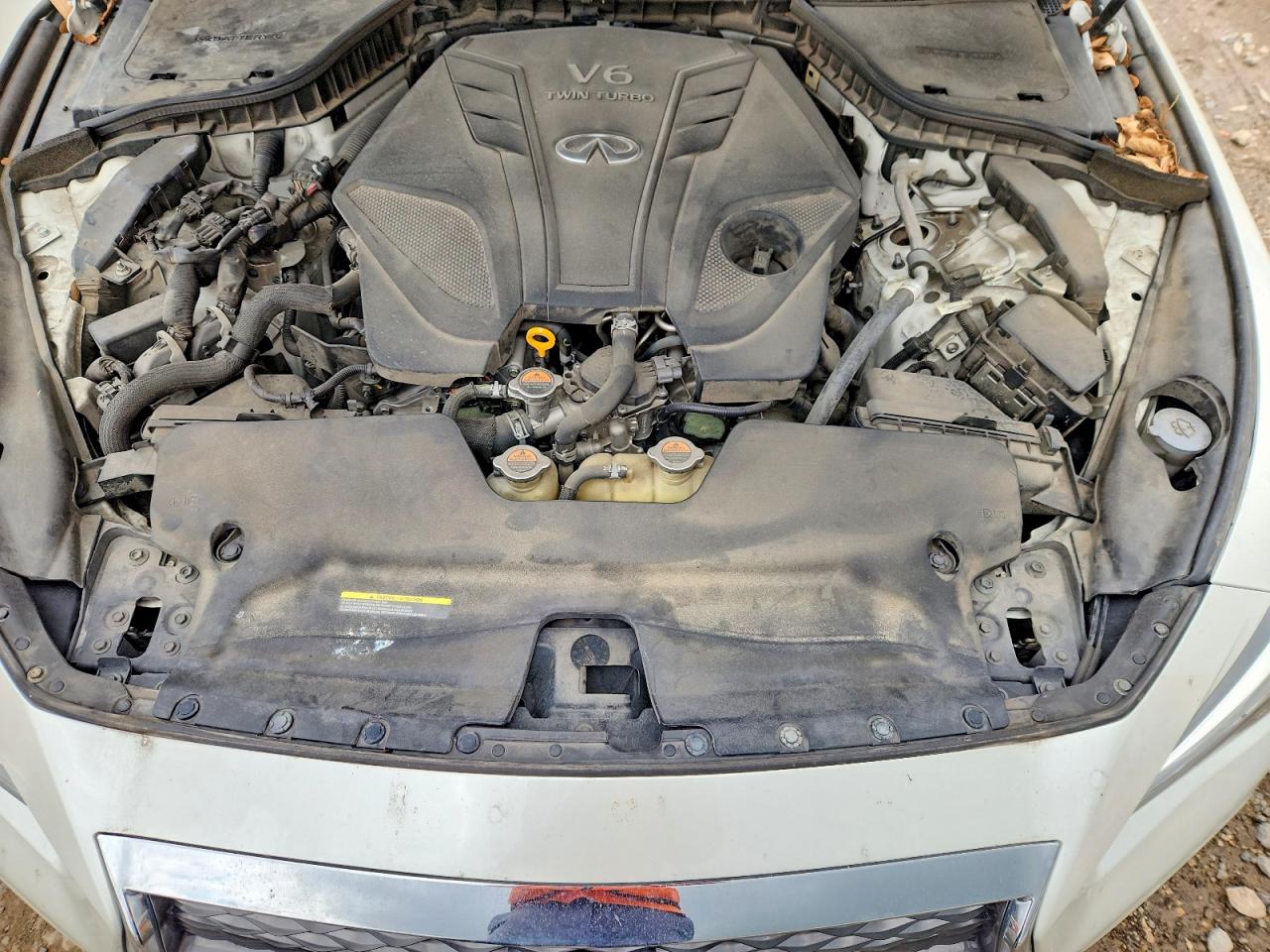 2020 INFINITI Q50