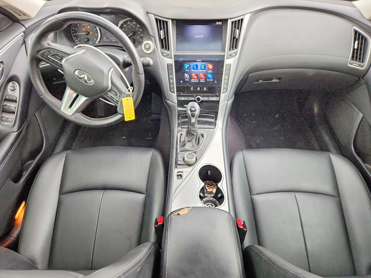 2020 INFINITI Q50