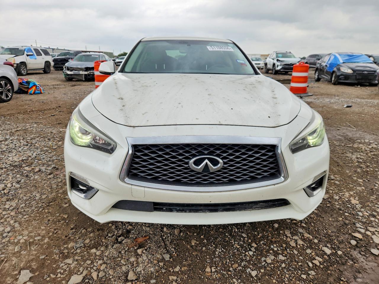 2020 INFINITI Q50