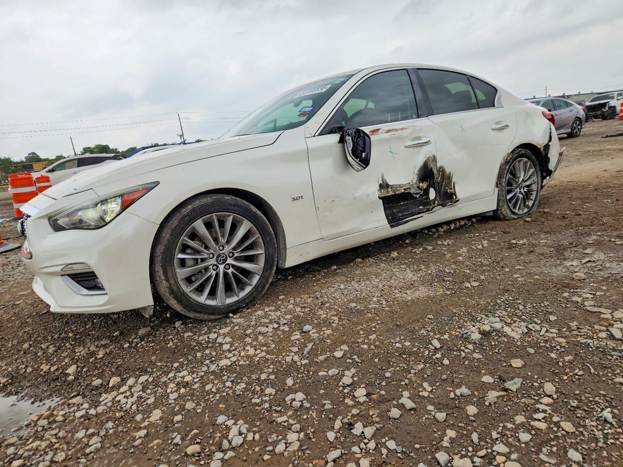 2020 INFINITI Q50
