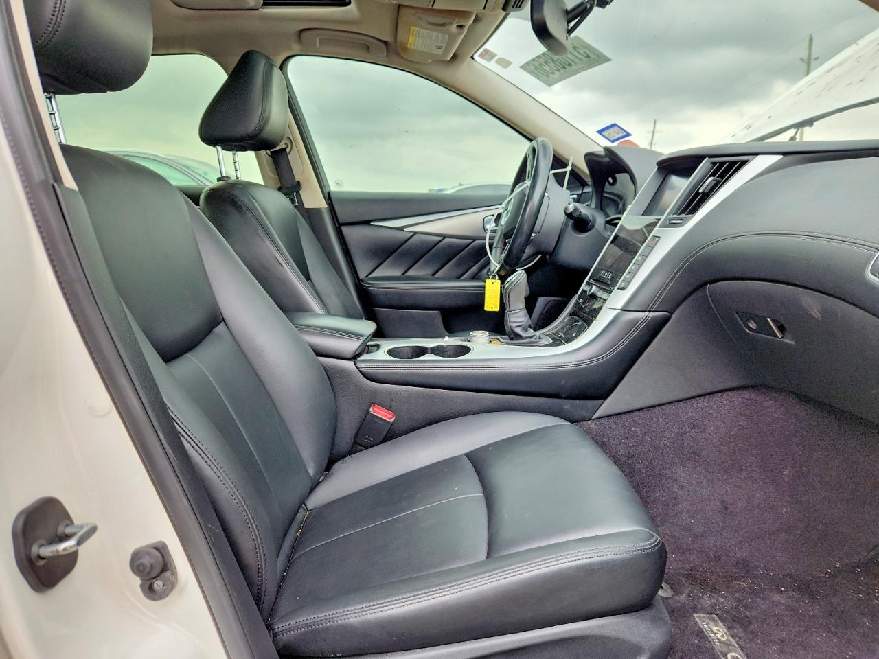 2020 INFINITI Q50