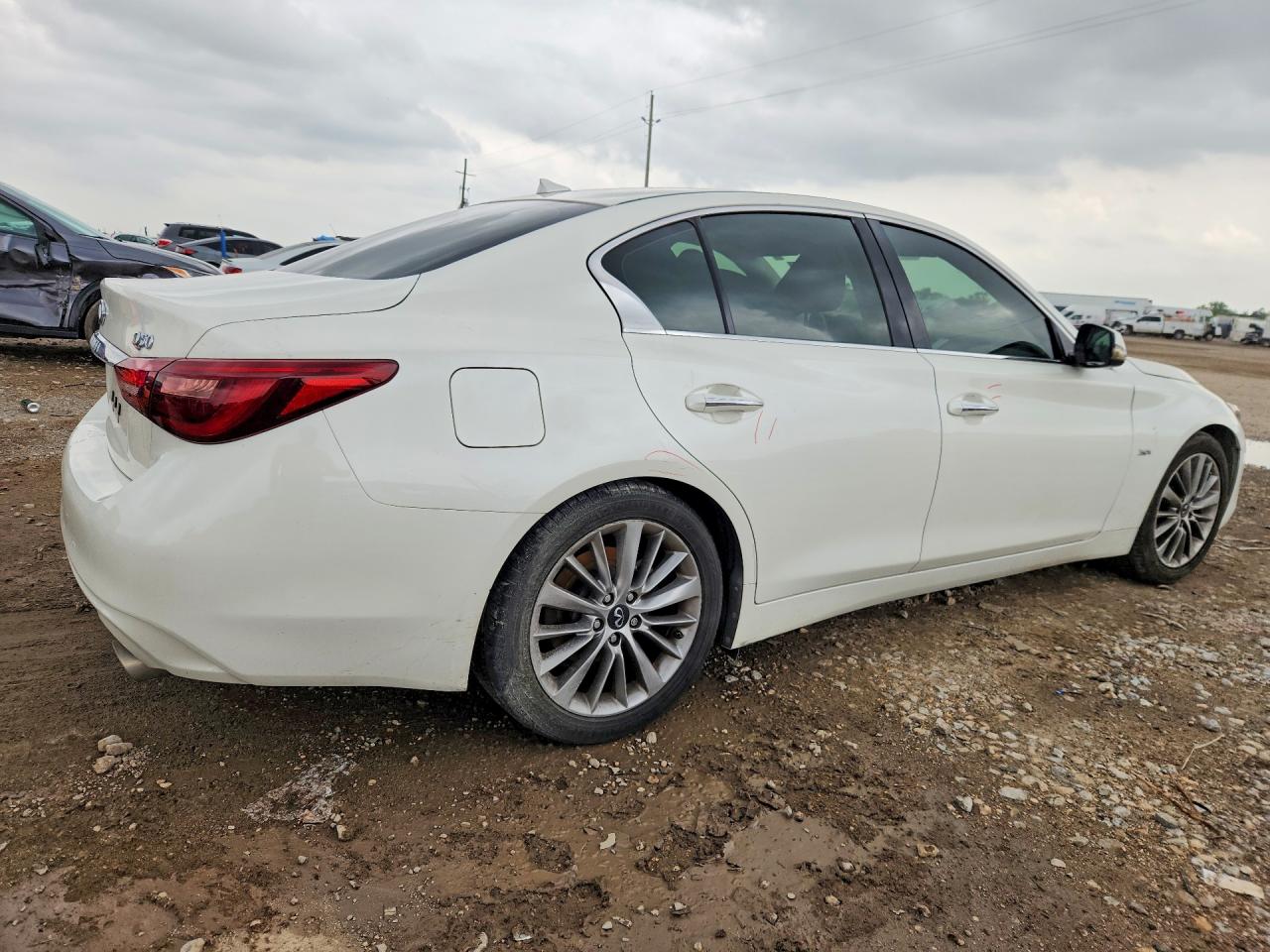 2020 INFINITI Q50