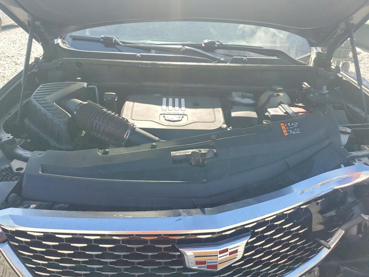 2021 CADILLAC XT6