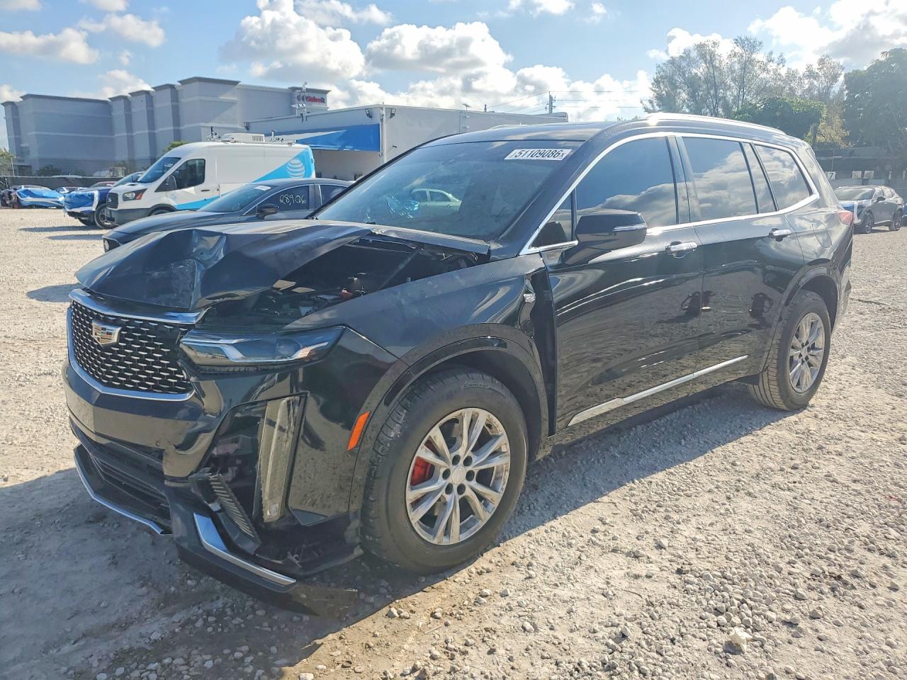 2021 CADILLAC XT6