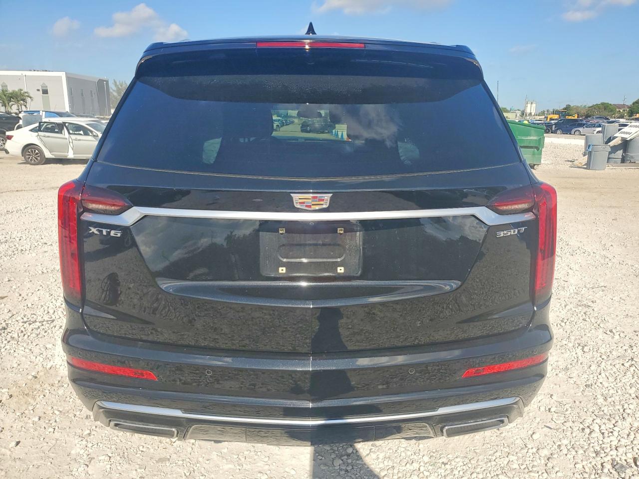 2021 CADILLAC XT6