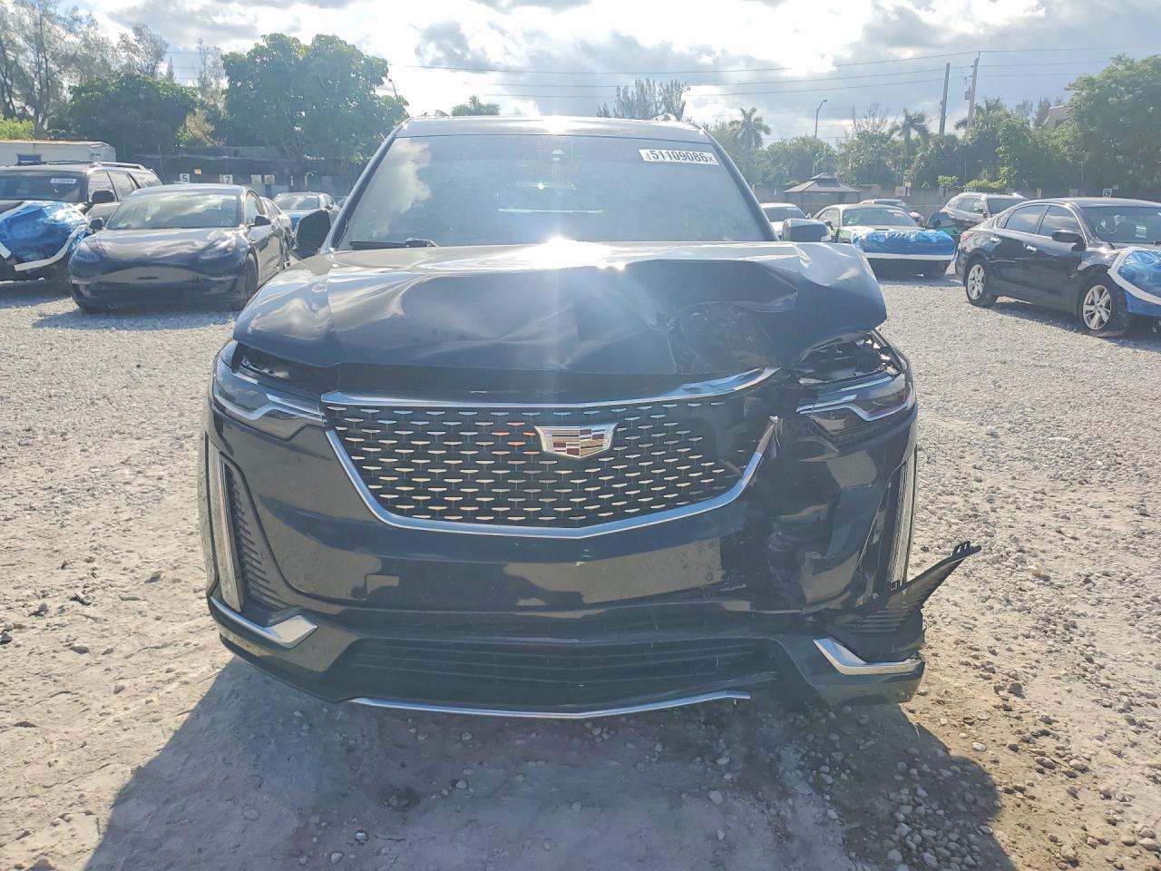 2021 CADILLAC XT6