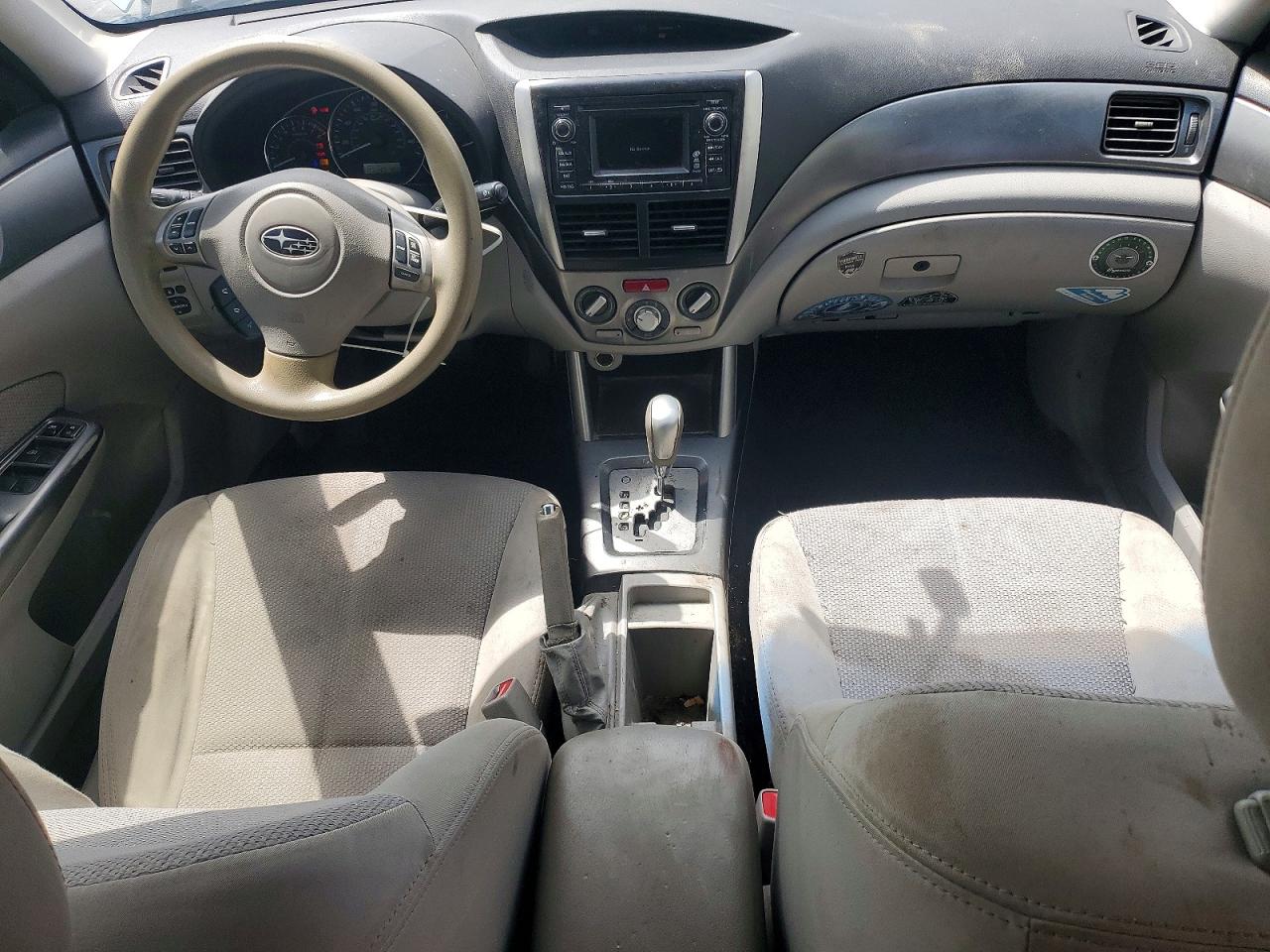 2013 SUBARU FORESTER