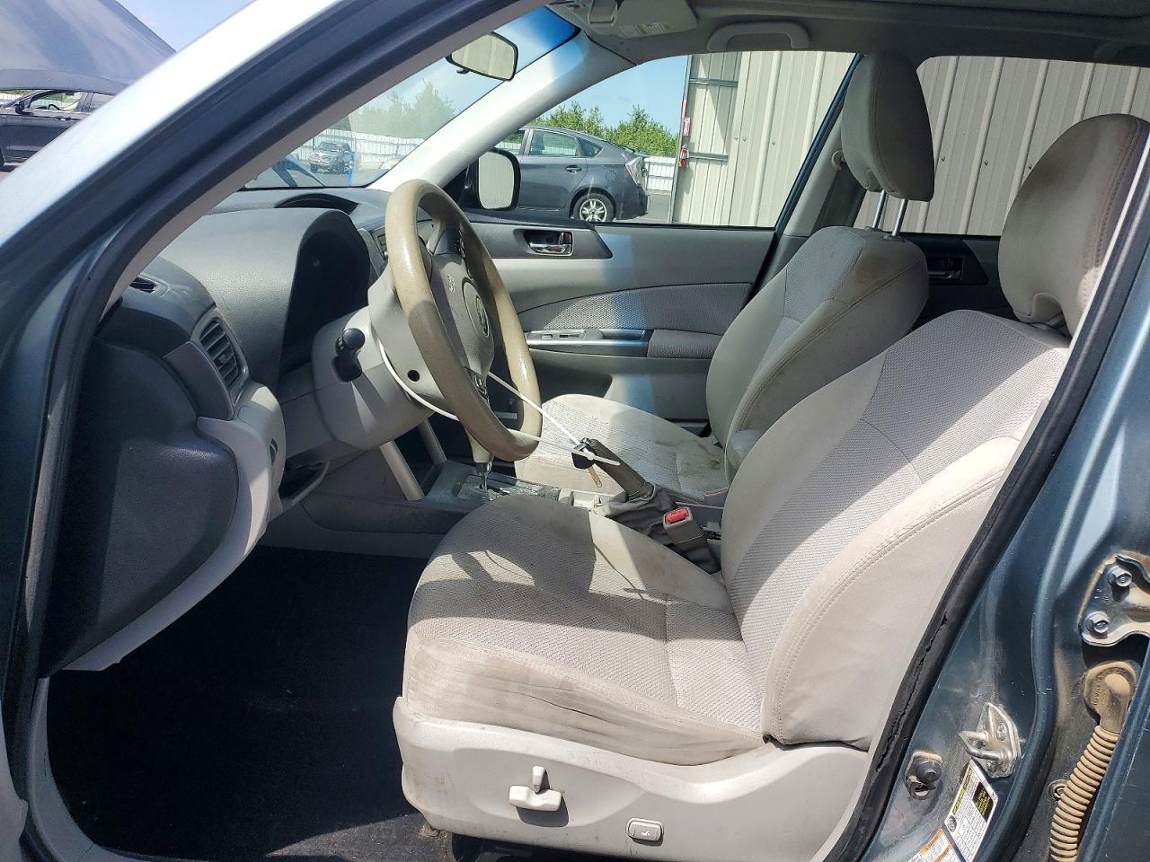 2013 SUBARU FORESTER