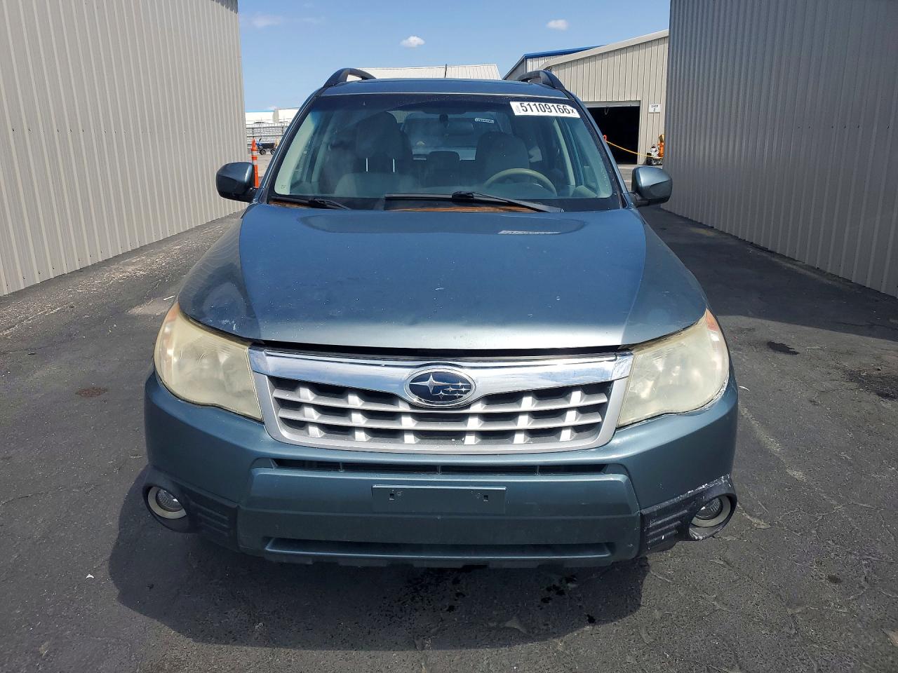 2013 SUBARU FORESTER