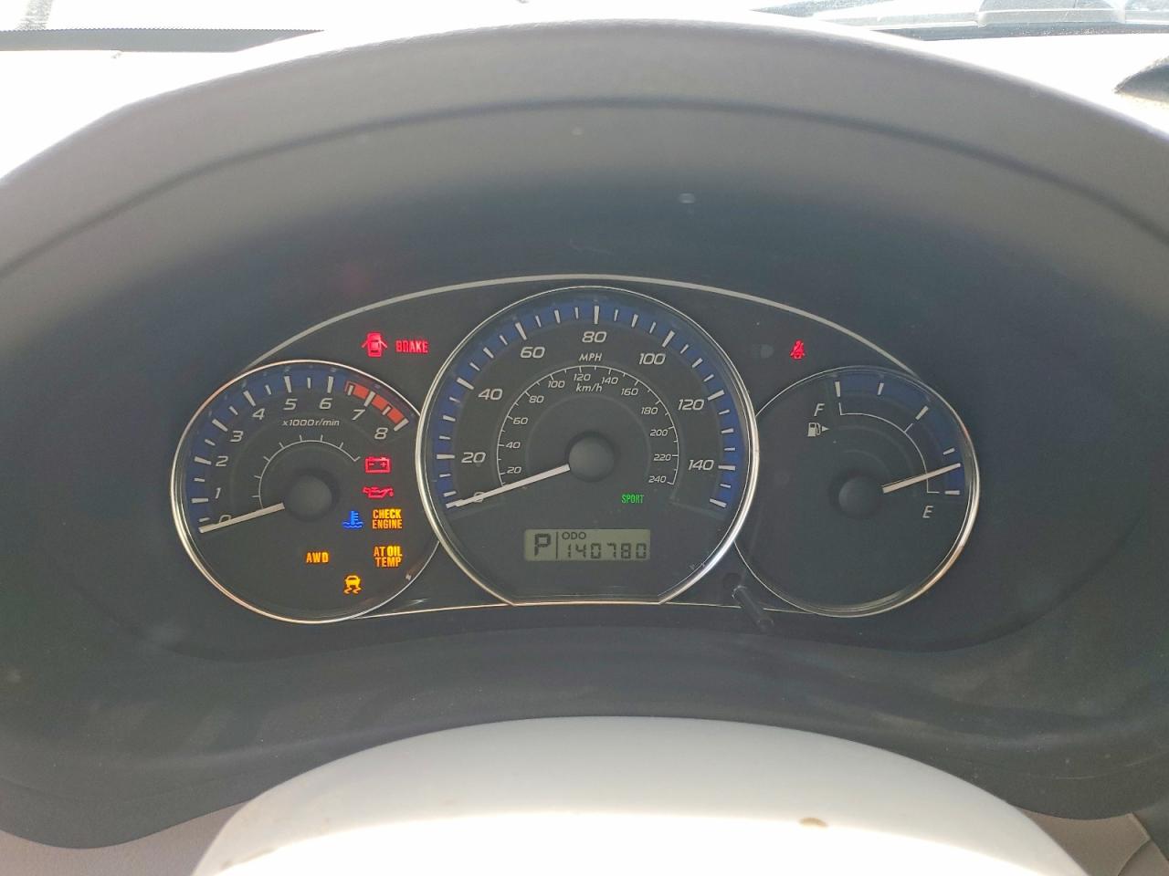 2013 SUBARU FORESTER