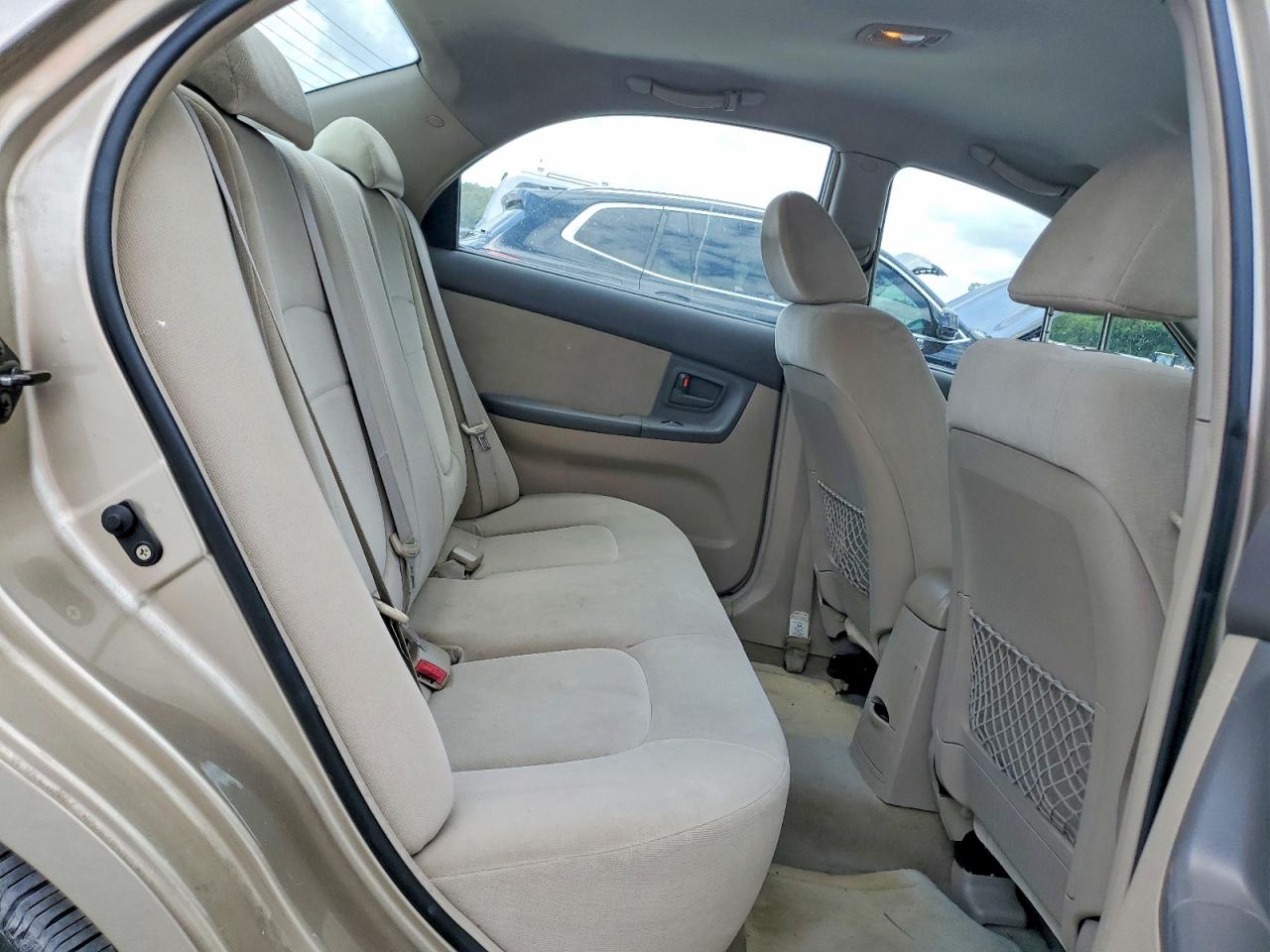 2006 KIA SPECTRA