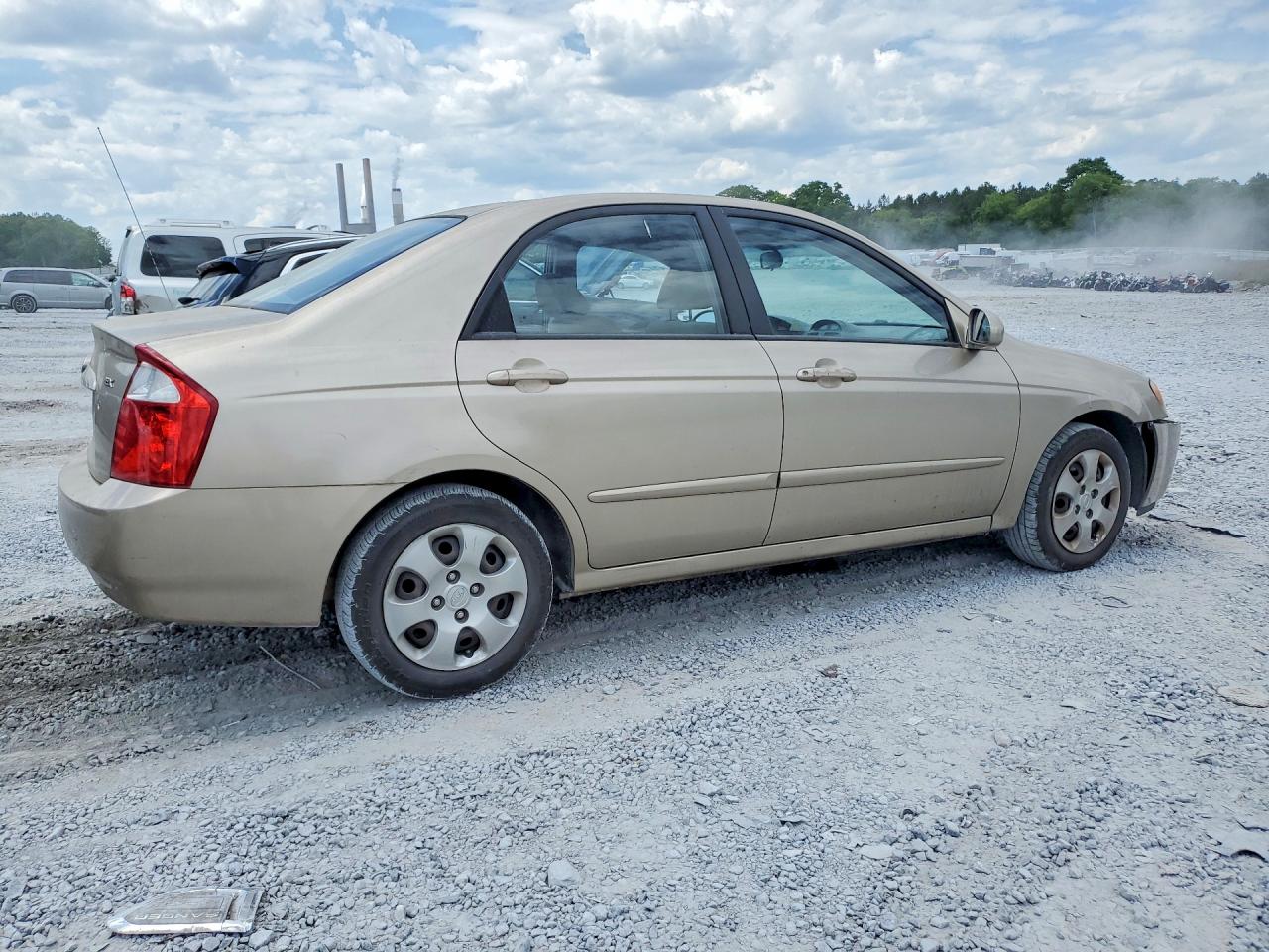 2006 KIA SPECTRA