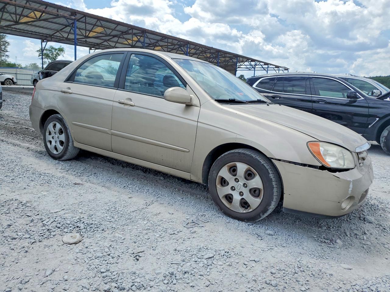 2006 KIA SPECTRA