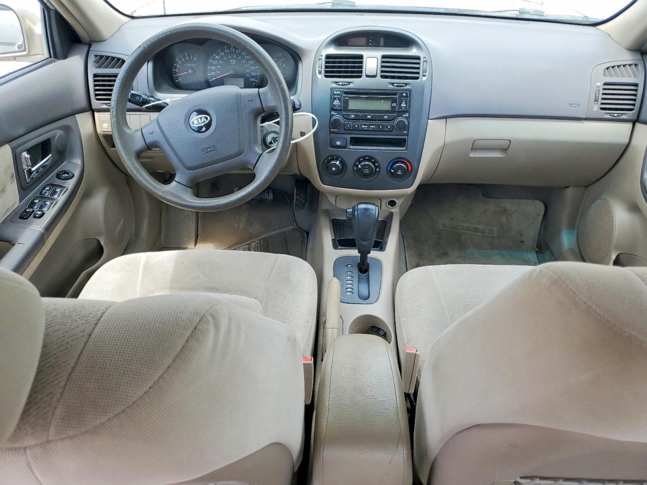 2006 KIA SPECTRA