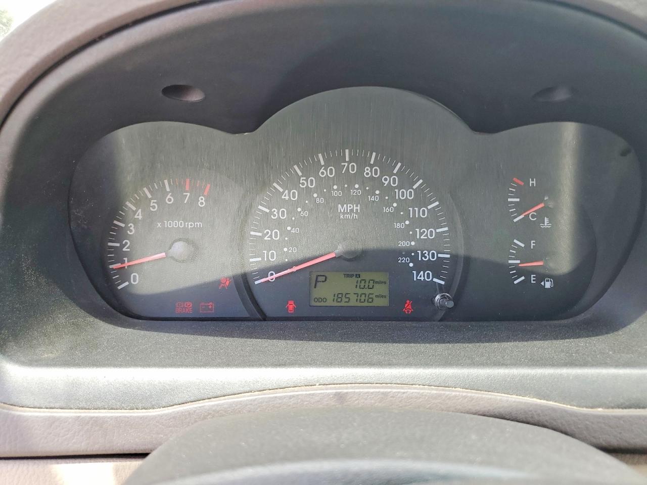 2006 KIA SPECTRA