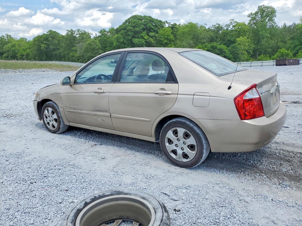 2006 KIA SPECTRA