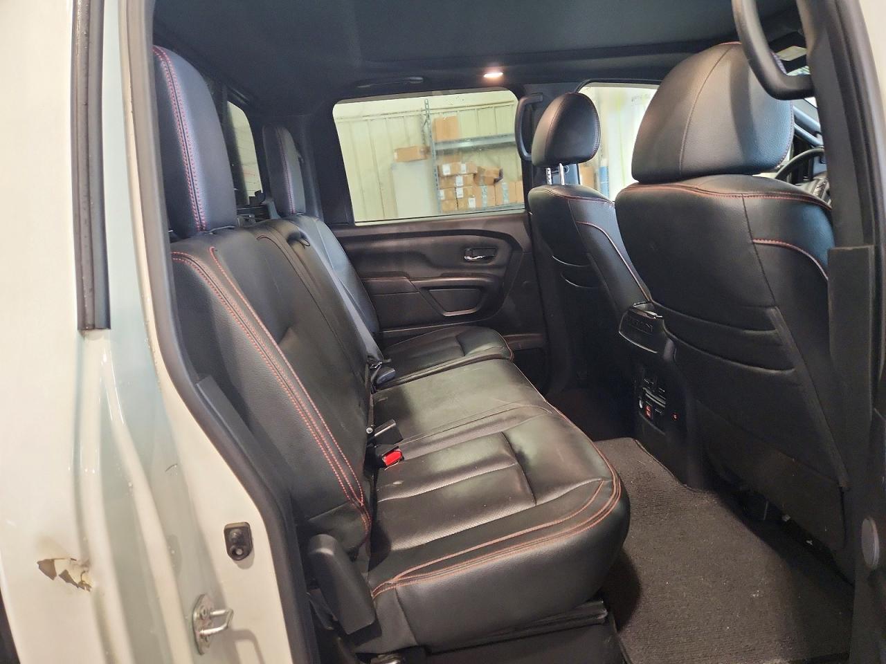 2021 NISSAN TITAN
