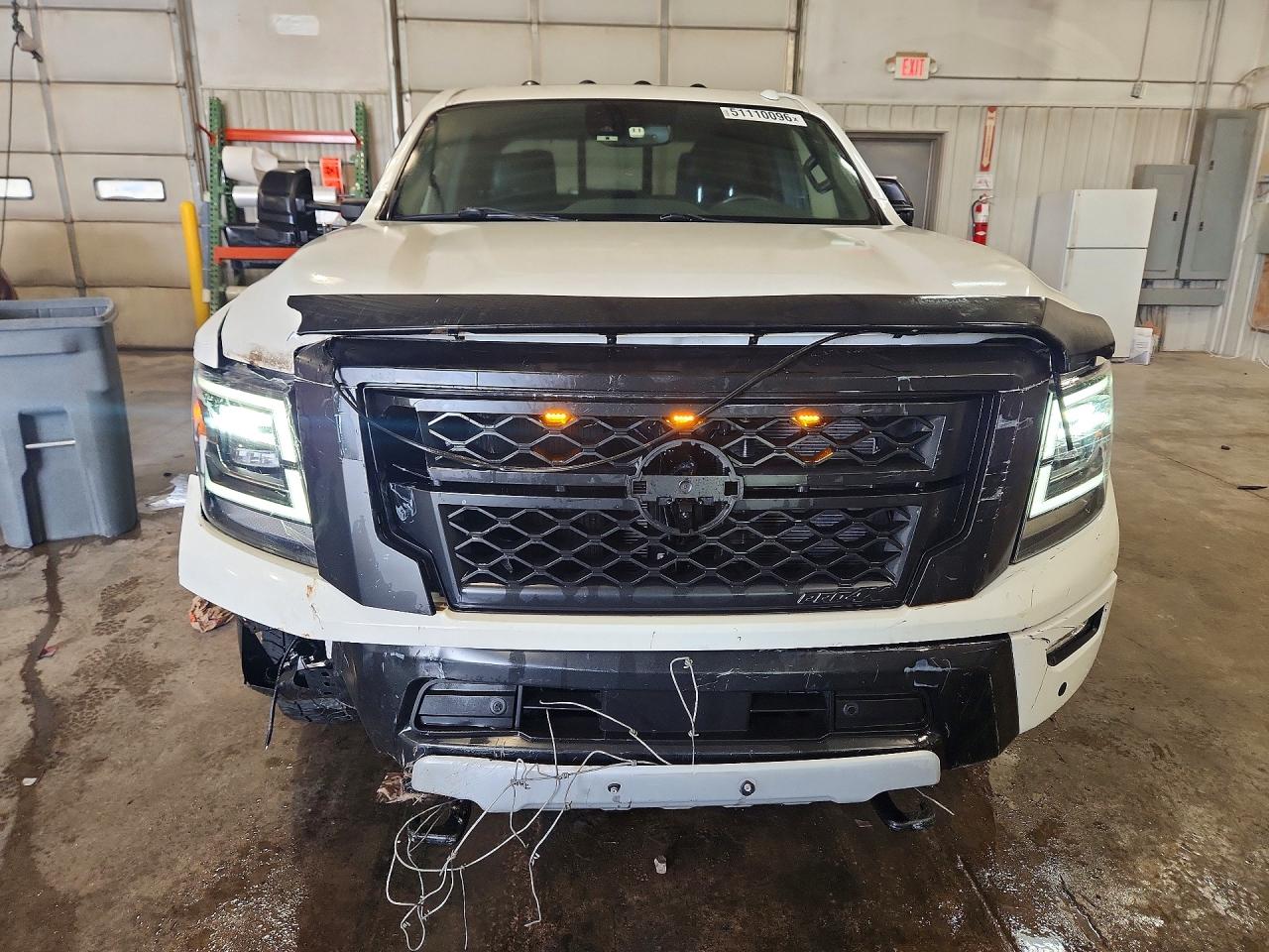 2021 NISSAN TITAN