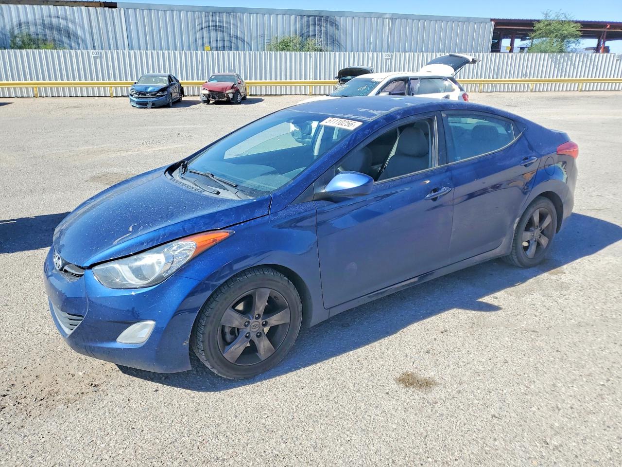 2013 HYUNDAI ELANTRA
