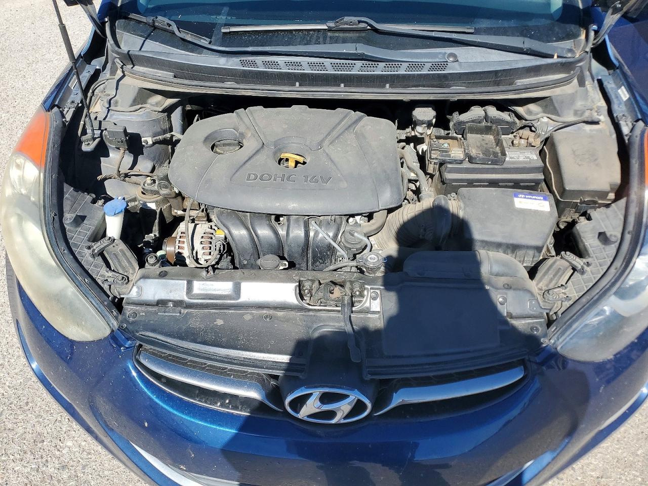 2013 HYUNDAI ELANTRA