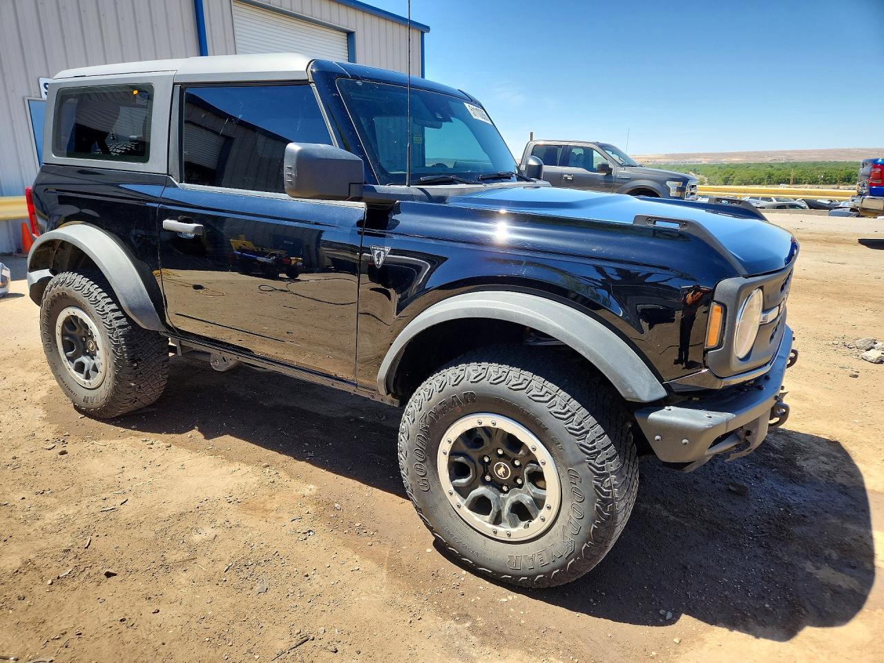2022 FORD BRONCO