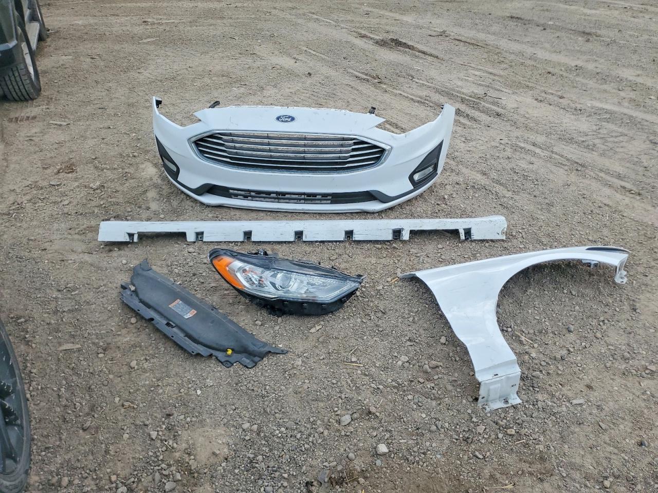 2020 FORD FUSION
