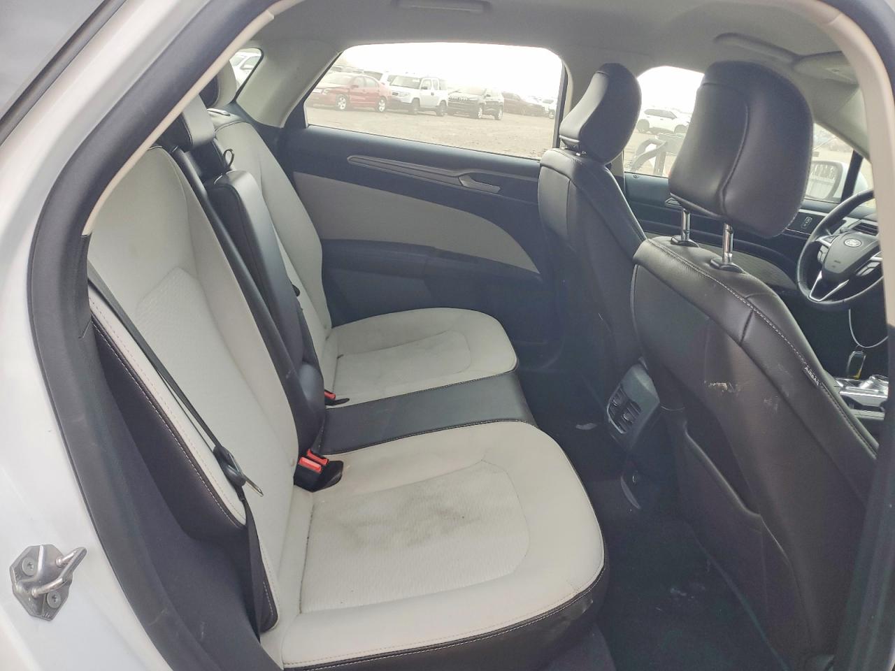 2020 FORD FUSION