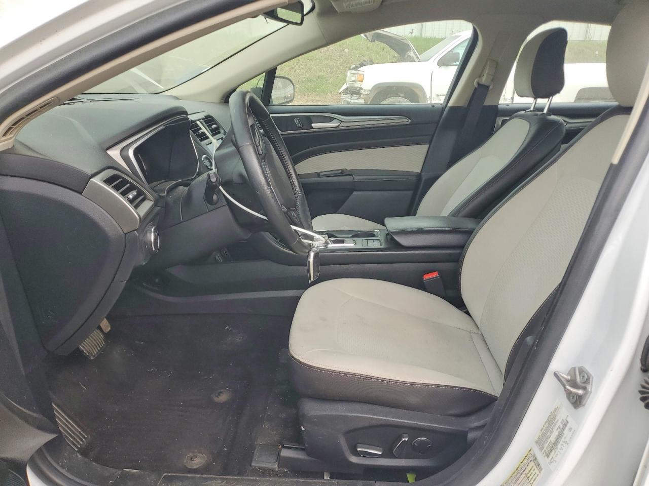 2020 FORD FUSION