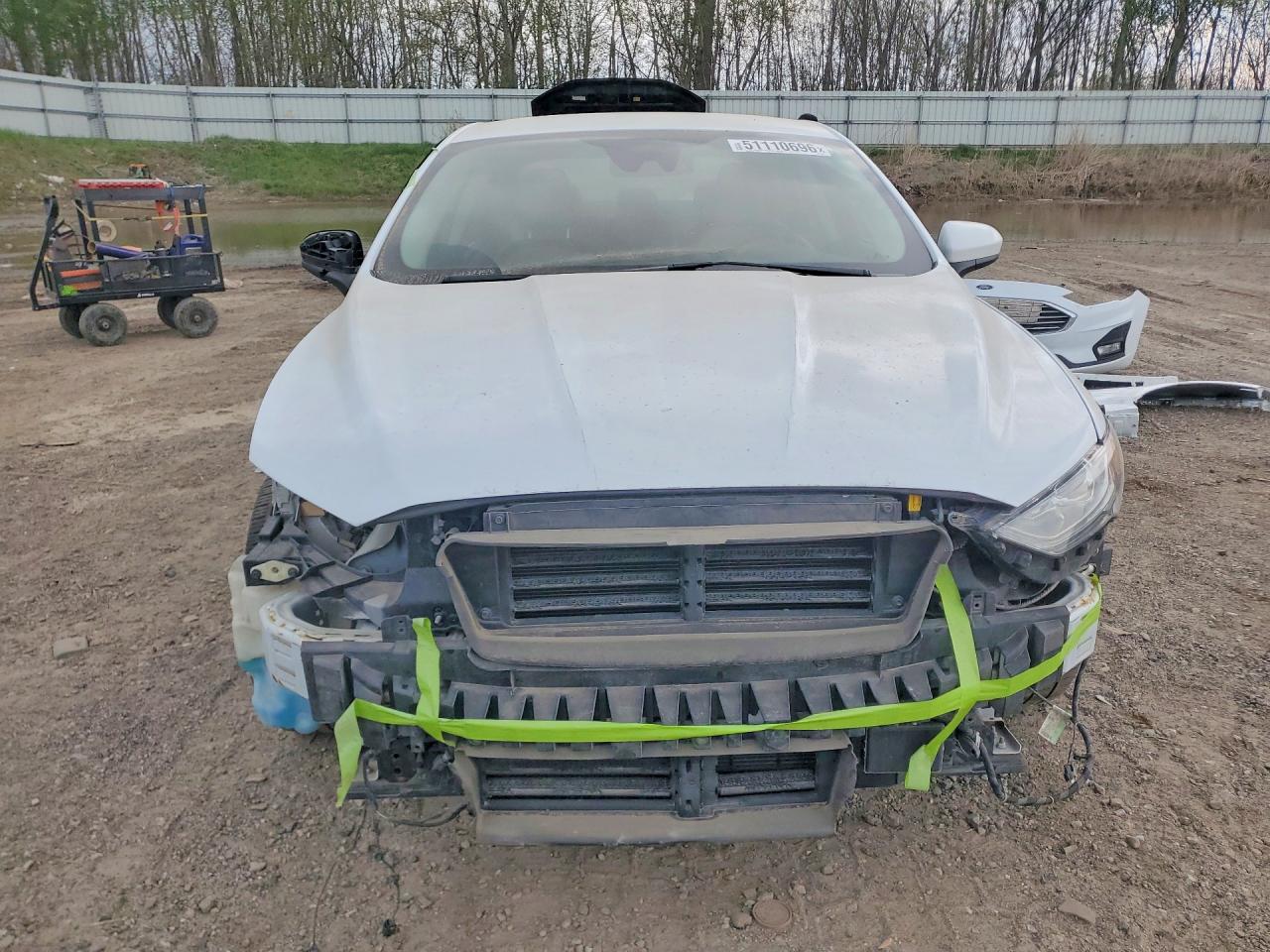 2020 FORD FUSION