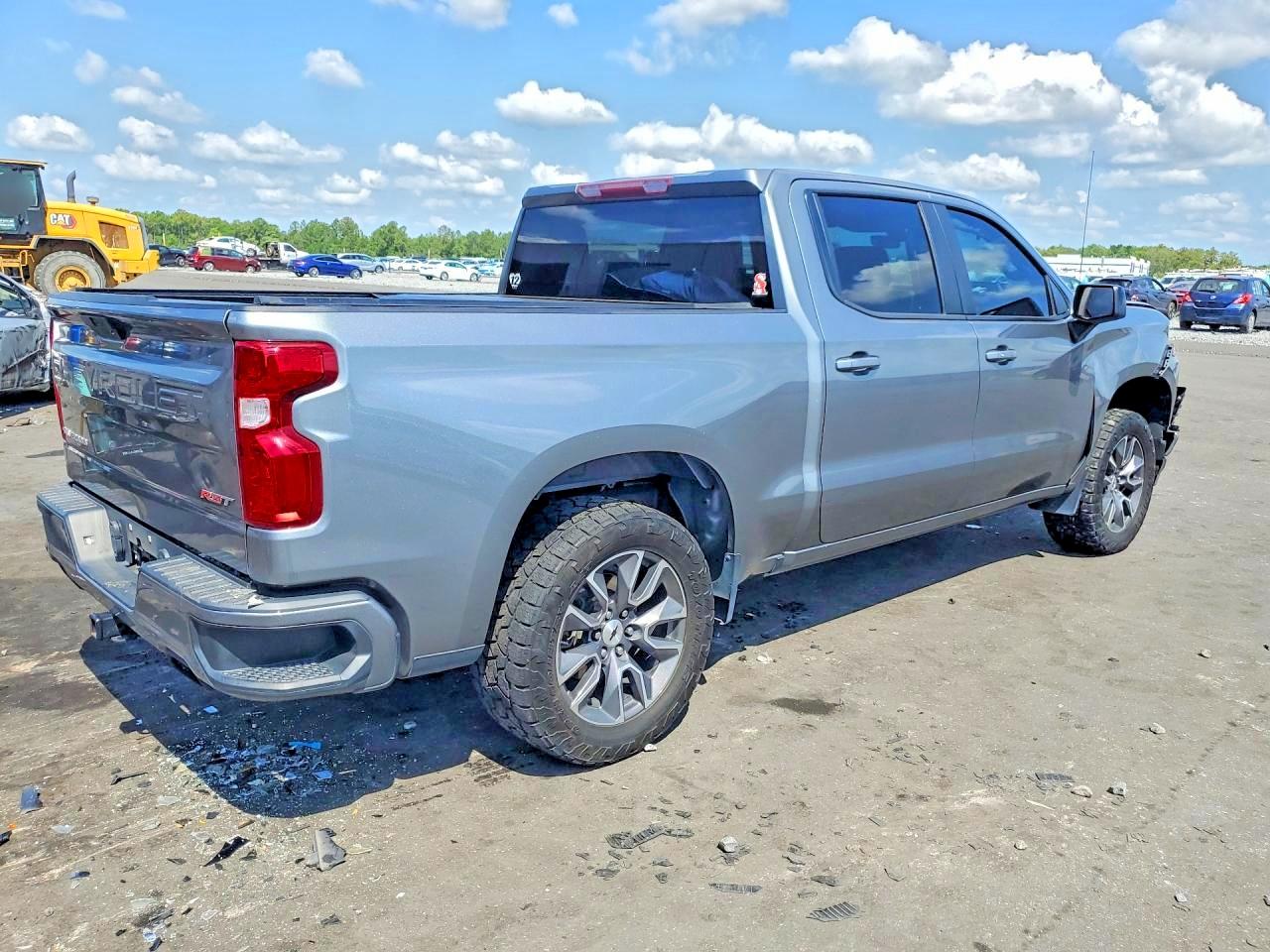 2020 CHEVROLET ALL Models