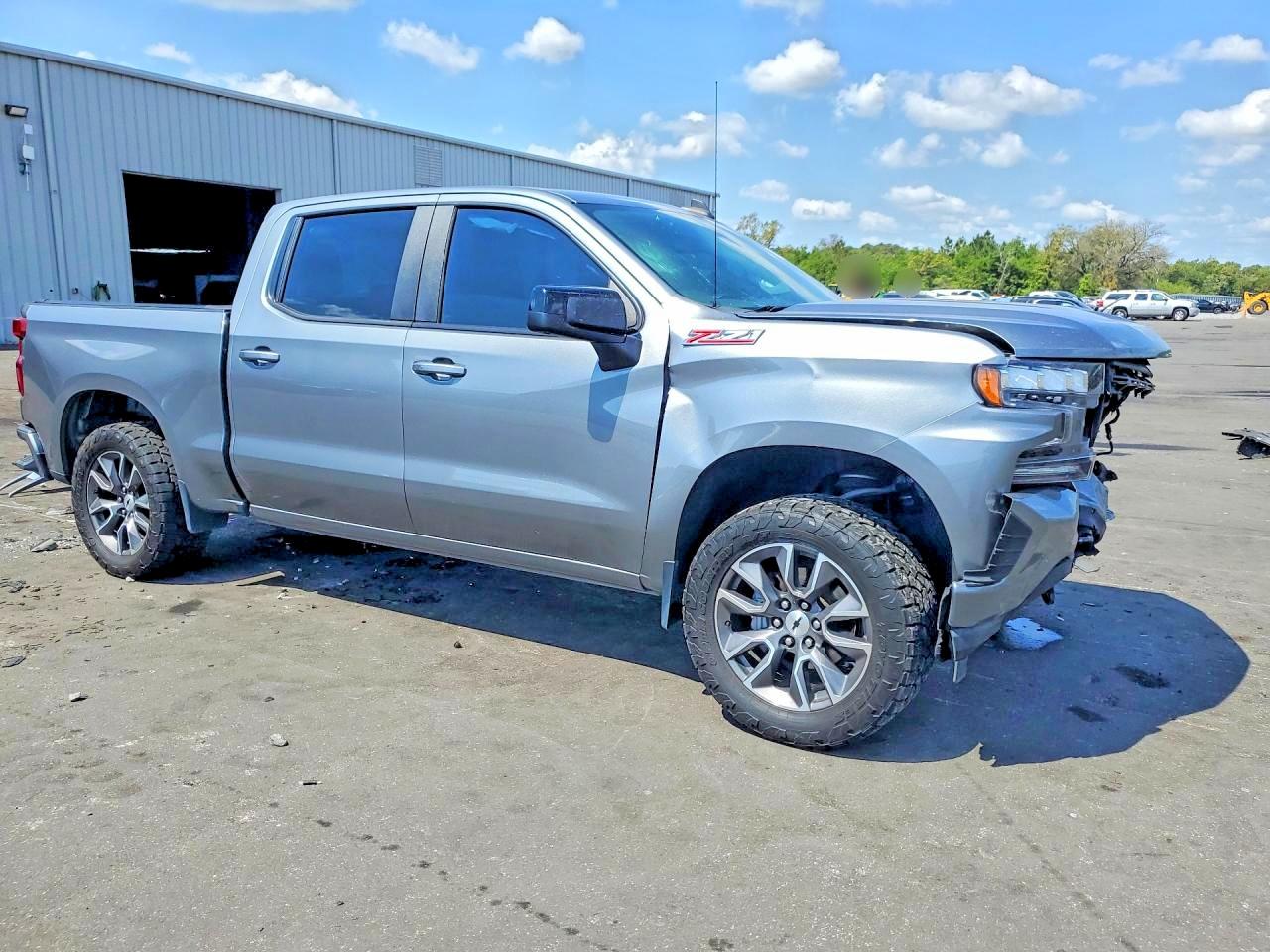2020 CHEVROLET ALL Models