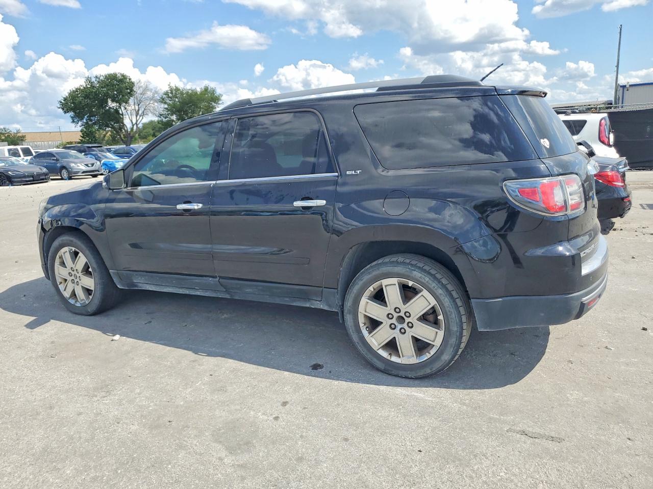 2017 GMC ACADIA