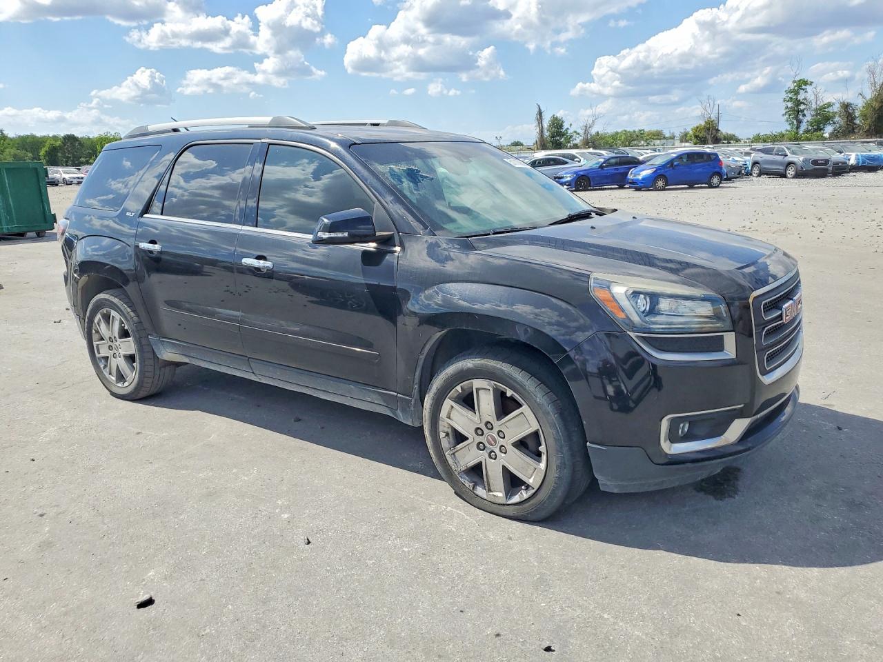 2017 GMC ACADIA