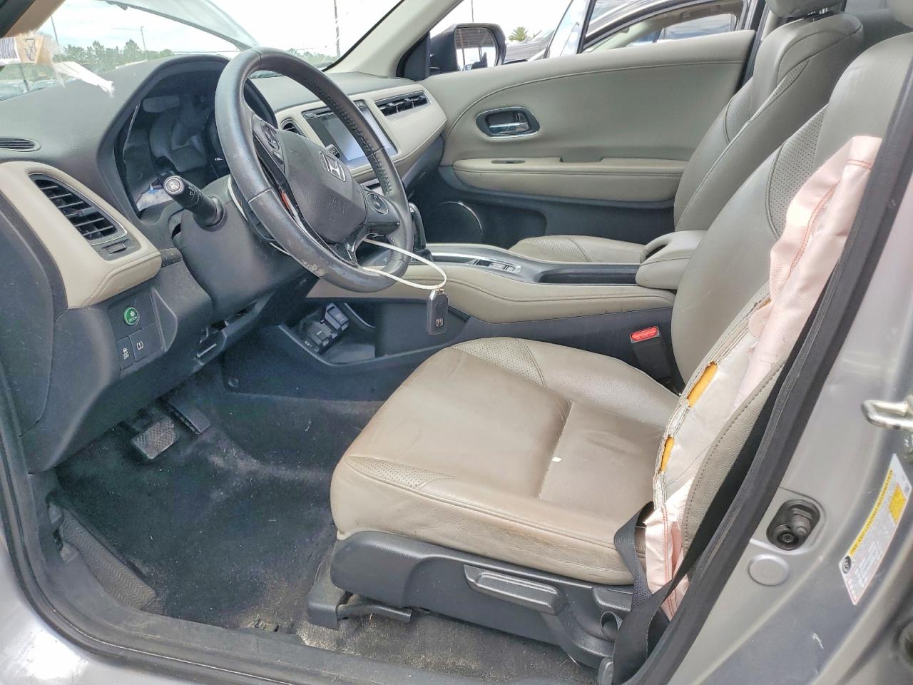 2018 HONDA HR-V
