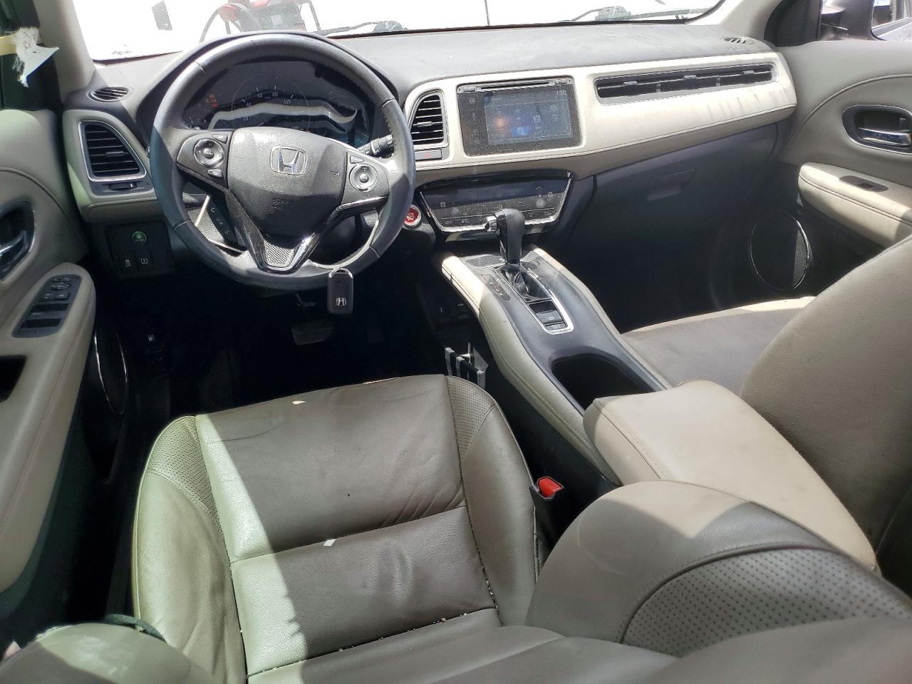 2018 HONDA HR-V