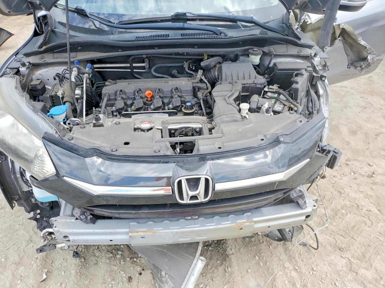 2018 HONDA HR-V